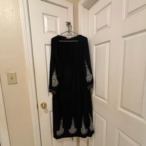 East Adeline black dress never worn